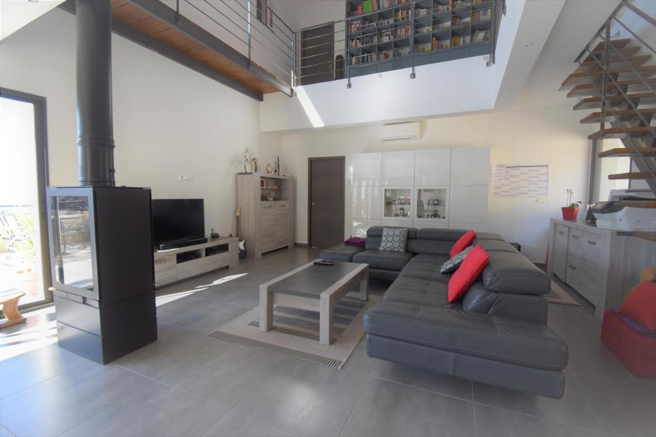 A Casa Di Campa Villa Олета Екстериор снимка