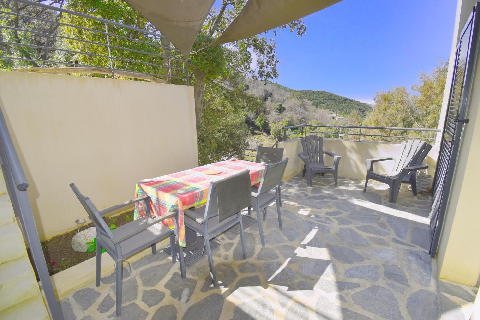 A Casa Di Campa Villa Олета Екстериор снимка