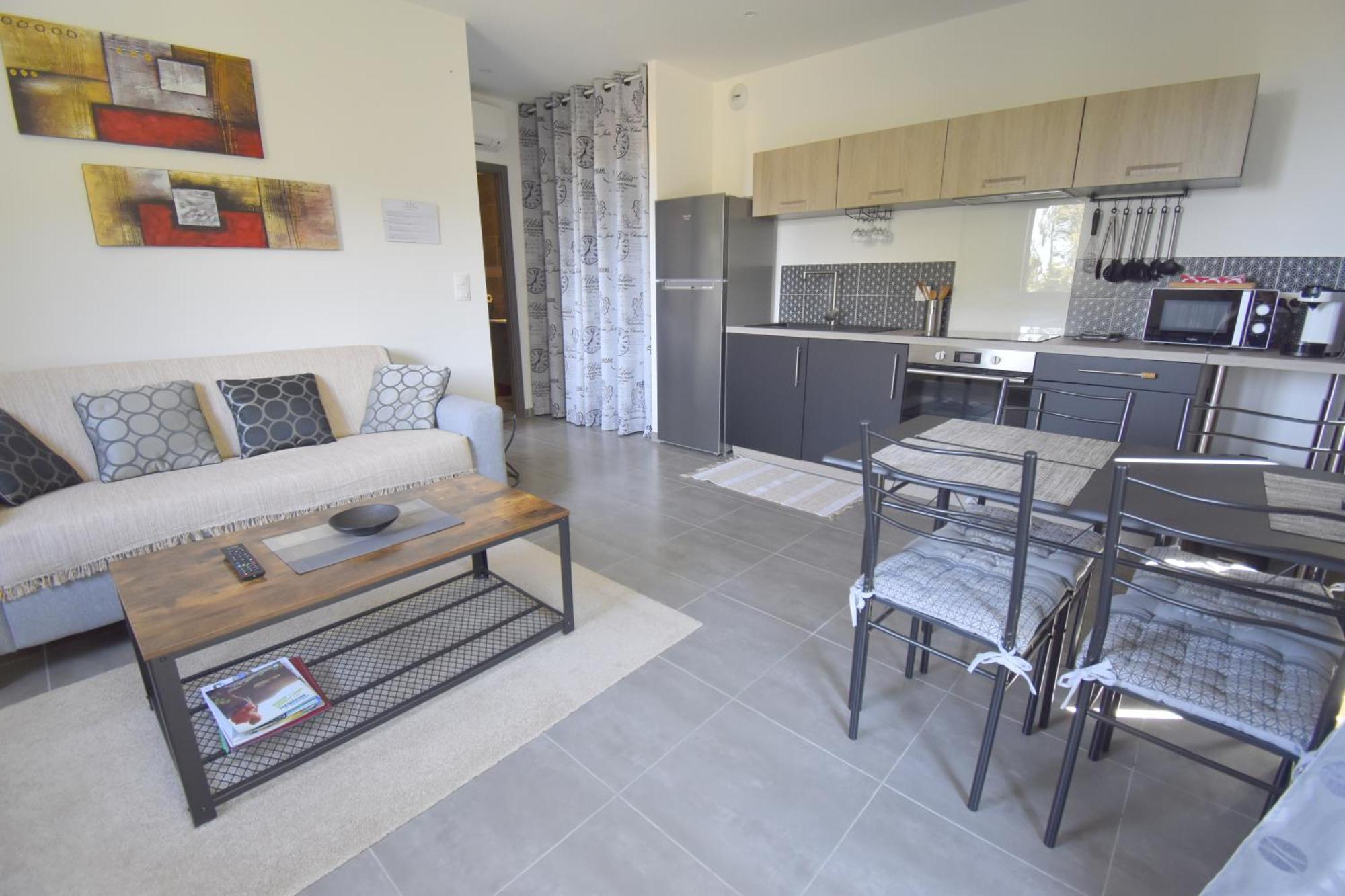 A Casa Di Campa Villa Олета Екстериор снимка