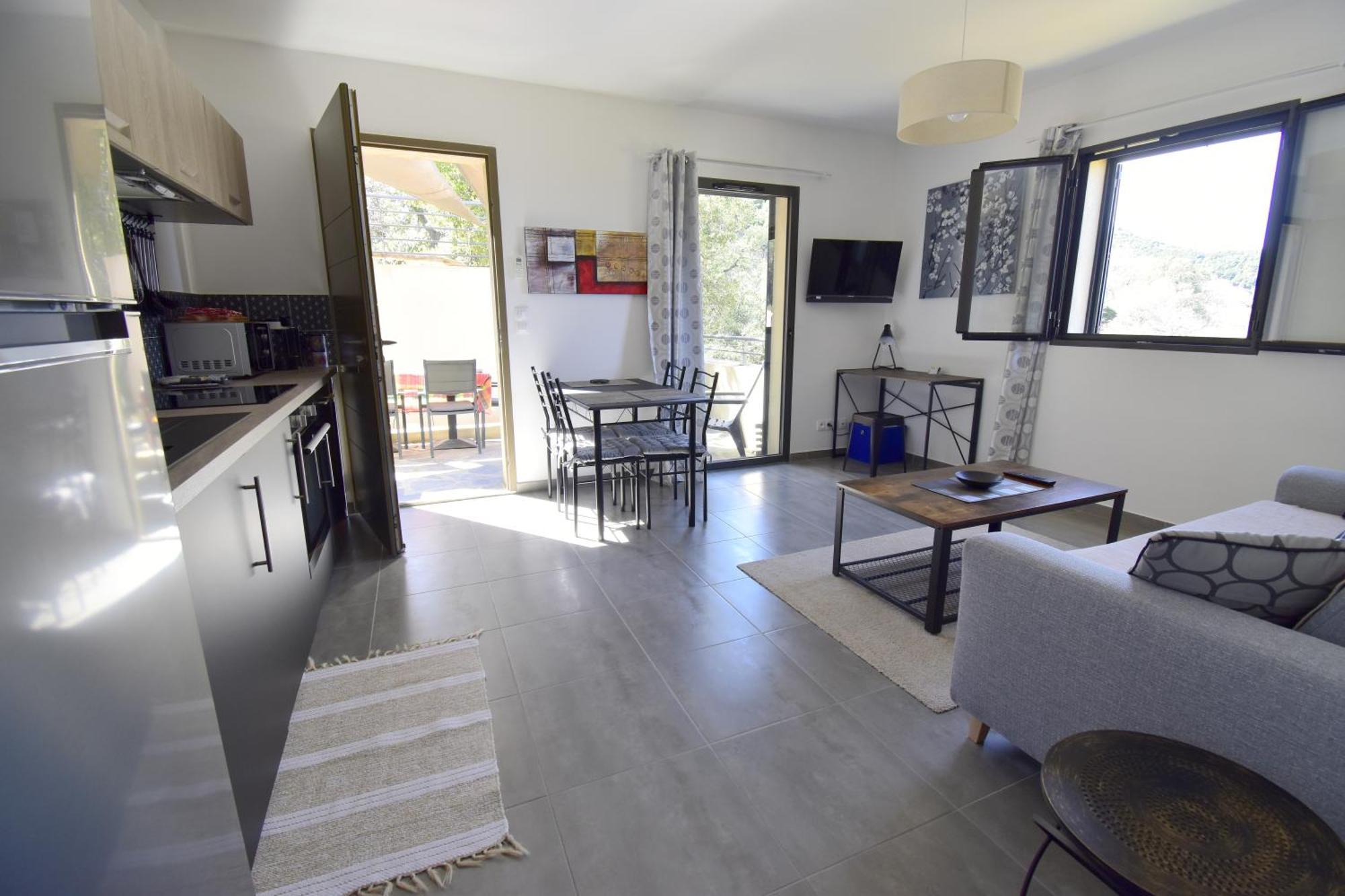 A Casa Di Campa Villa Олета Екстериор снимка